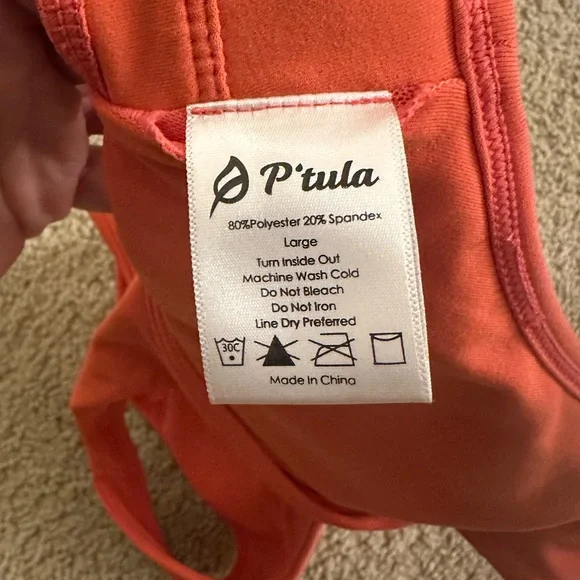 PTULA Alexis Bra- large - Picture 6 of 7